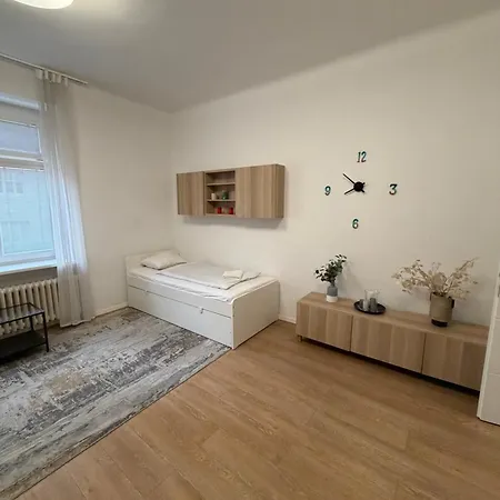 Ag Comfort With Self Check In Apartmán Bratislava