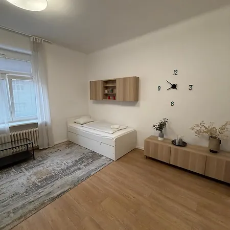 Apartmán Ag Comfort With Self Check In *