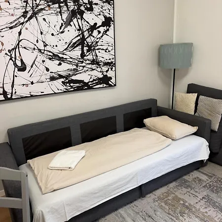 Ag Comfort With Self Check In Apartmán Bratislava